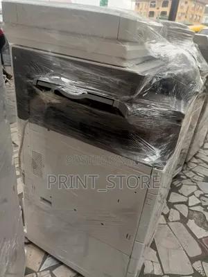 Sharp Mx 6070 A3 Color Printing Machine