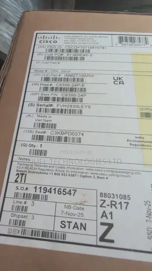 C9300-24p-e