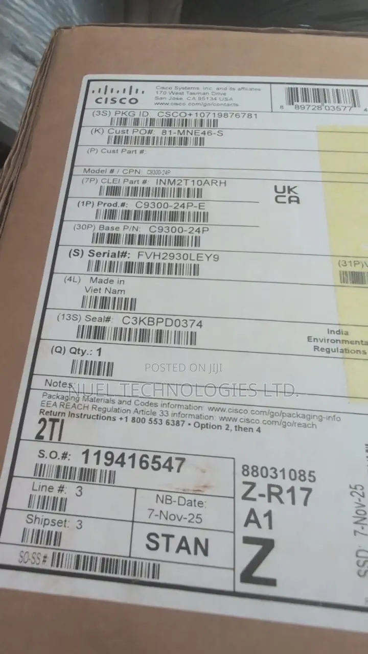 C9300-24p-e