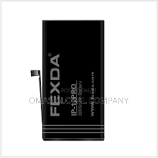 iPhone 12 Pro Battery