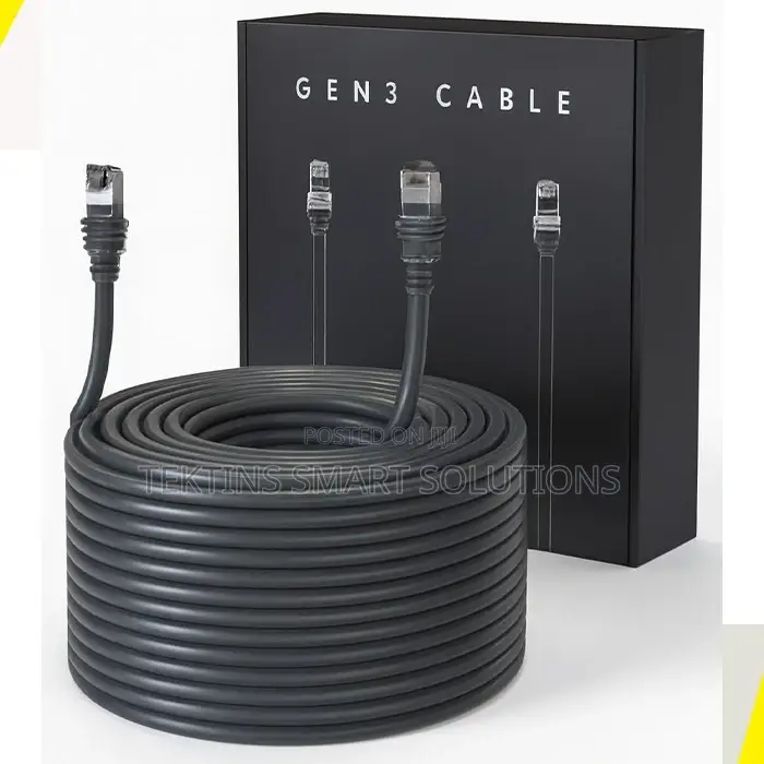 Starlink Gen 3 V4 150ft Cable