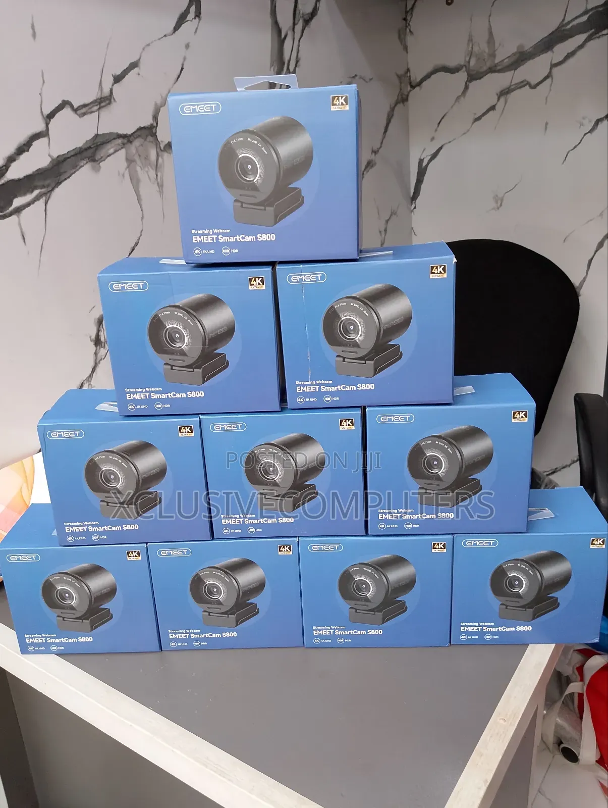 Emeet Smartcam S800 Webcam