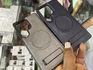 Samsung Leather Case