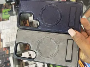 Samsung Leather Case