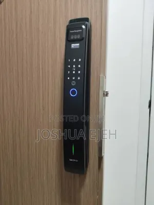 Smart Door Lock Sale Installation