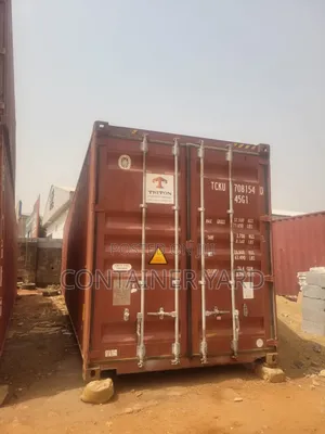 Shipping Container