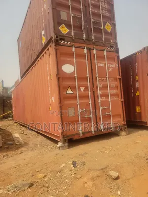 Shipping Container