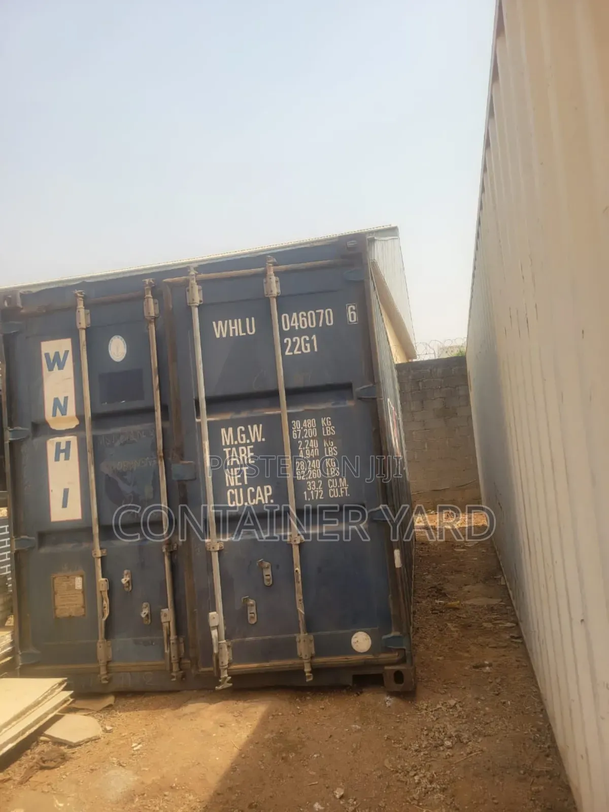 Shipping Container