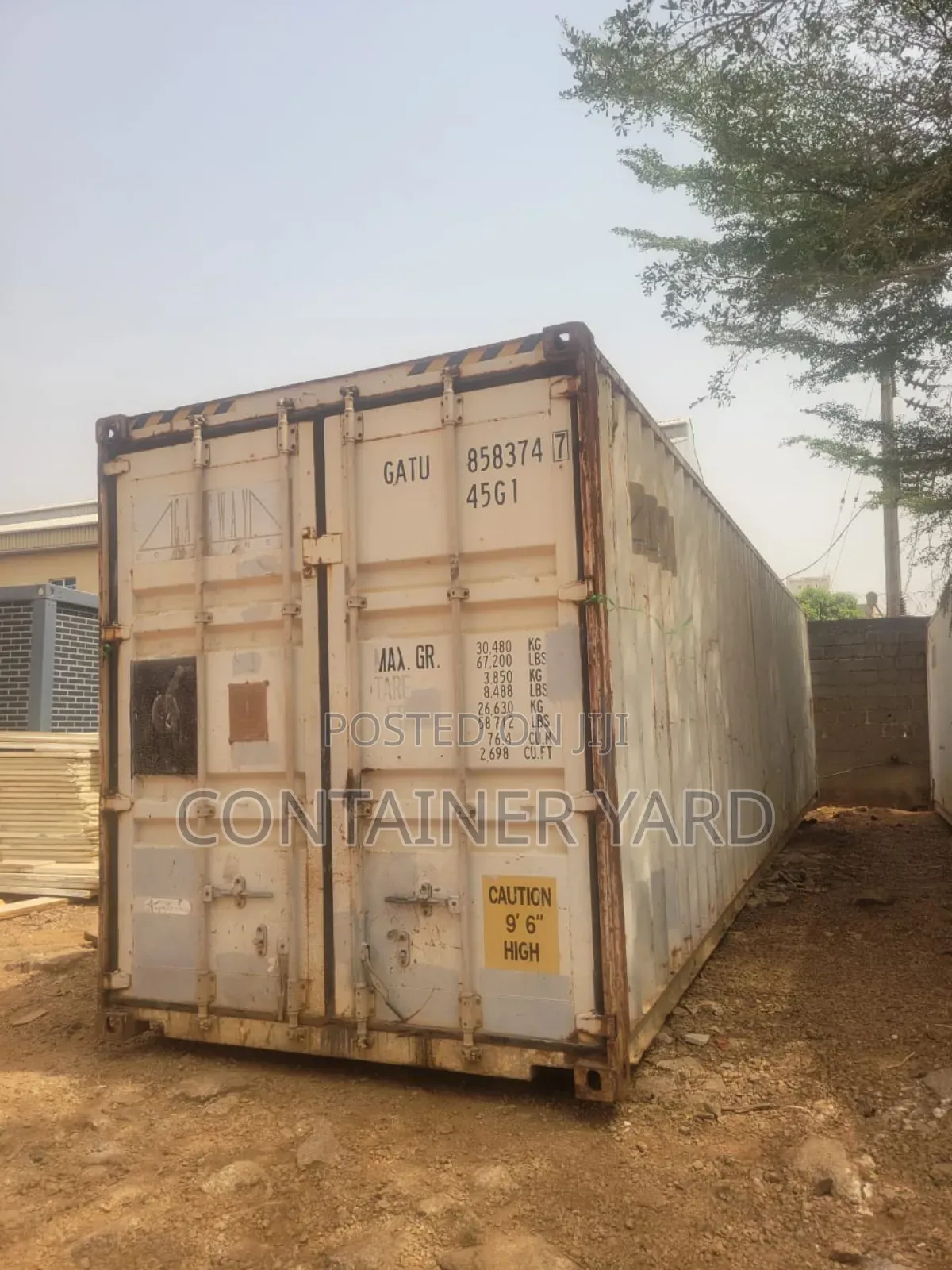 Shipping Container