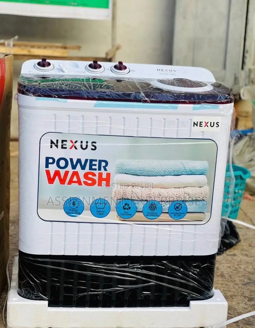 Nexus Washing Machine