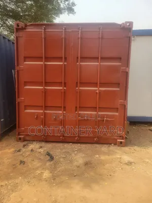 Shipping Container