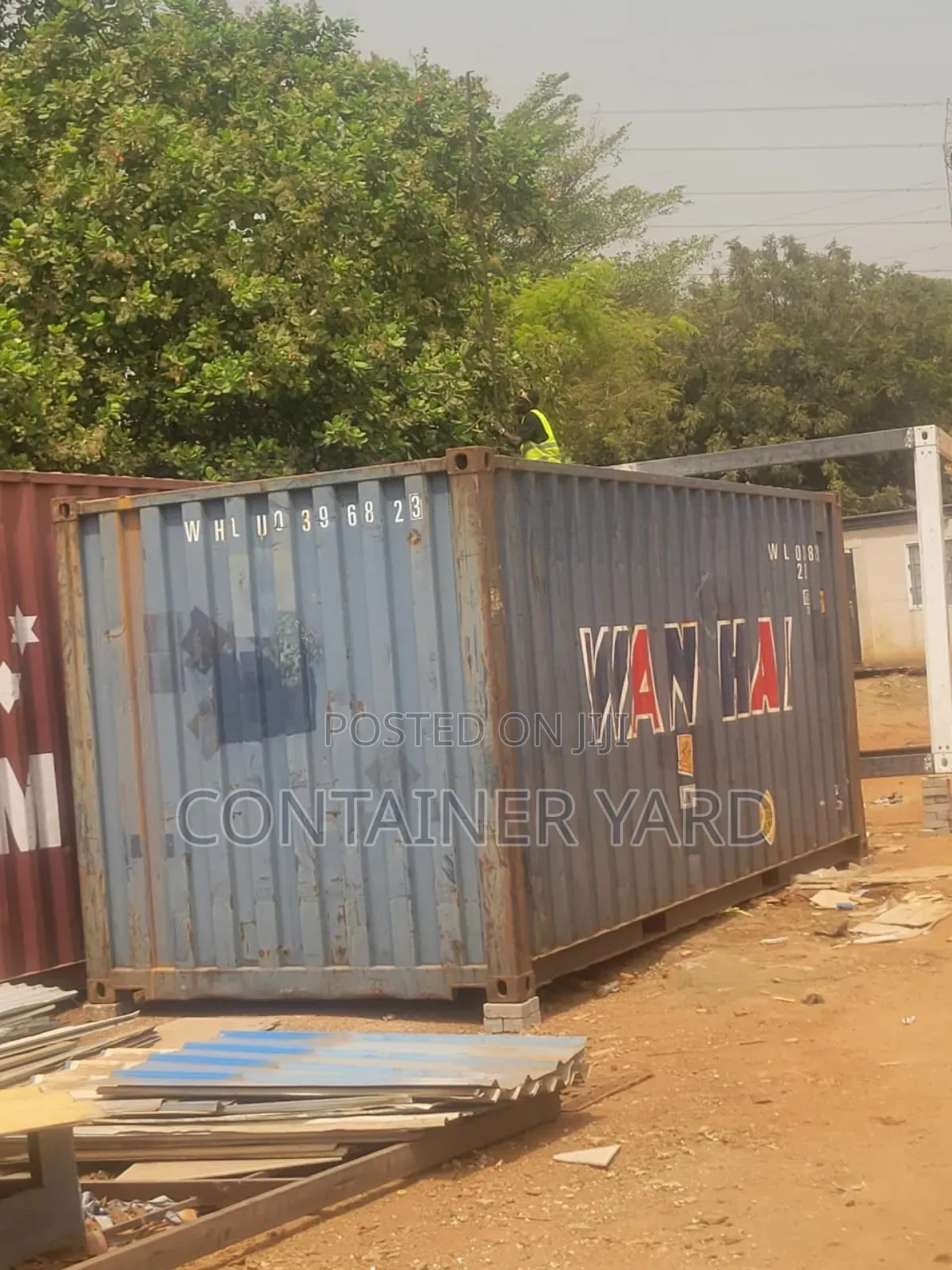 Shipping Container
