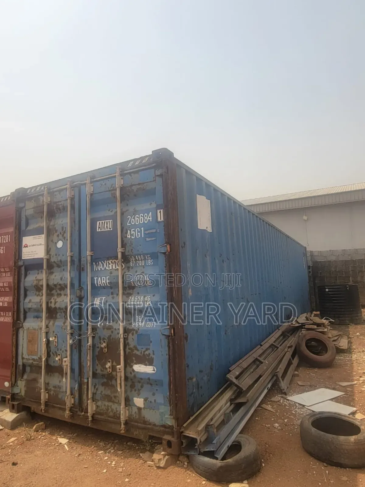 Shipping Container