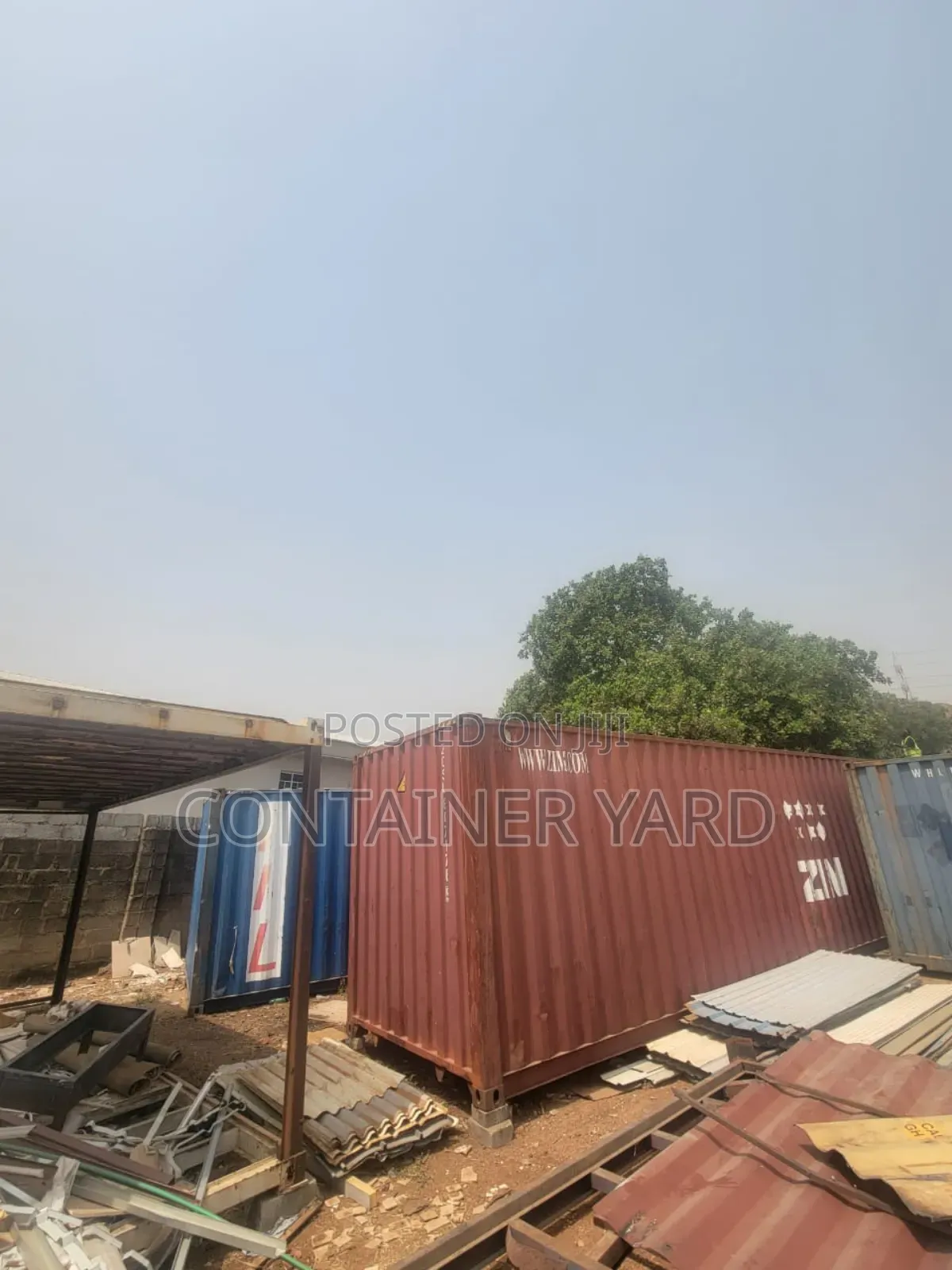 Shipping Container