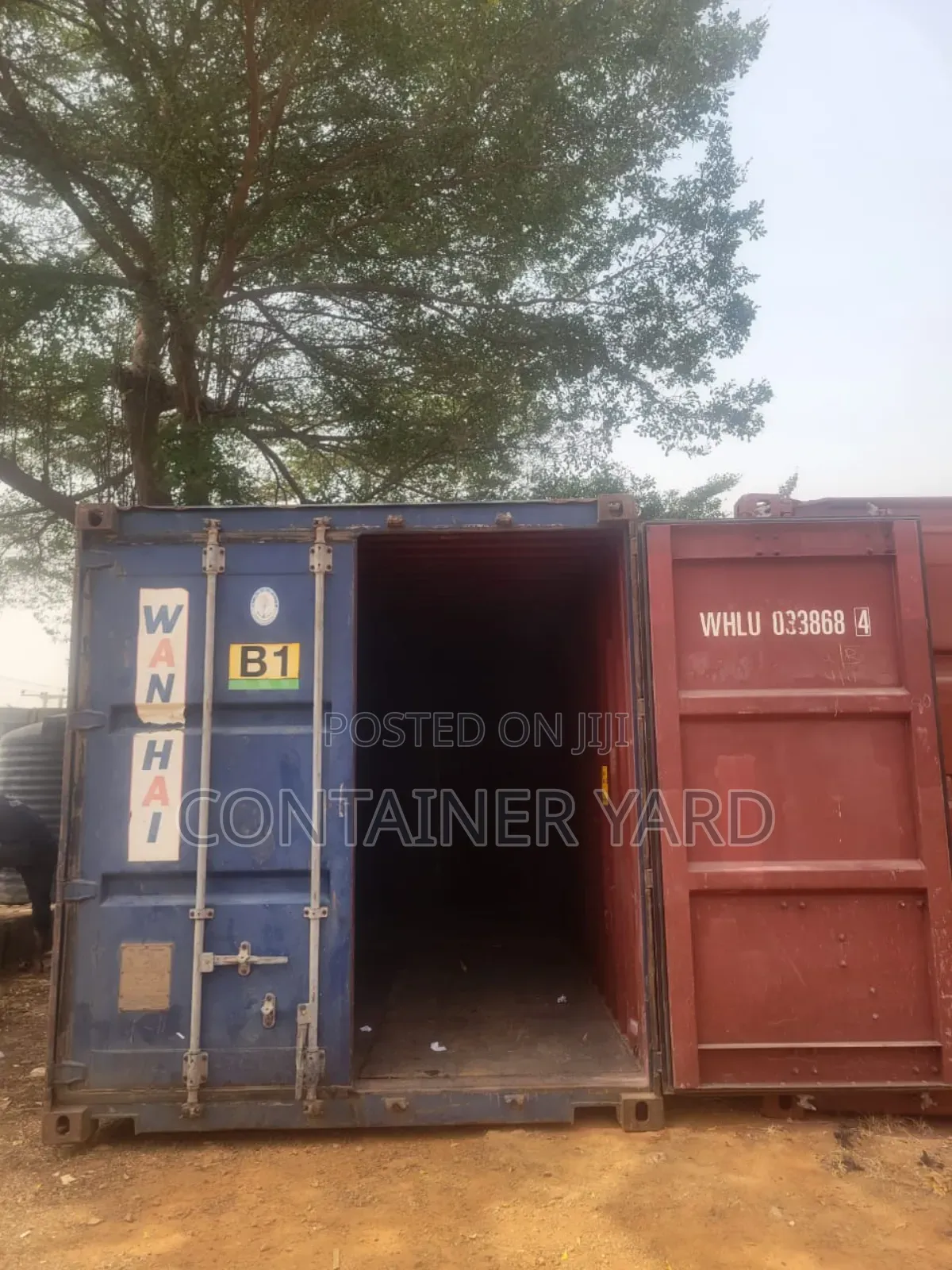 Shipping Container