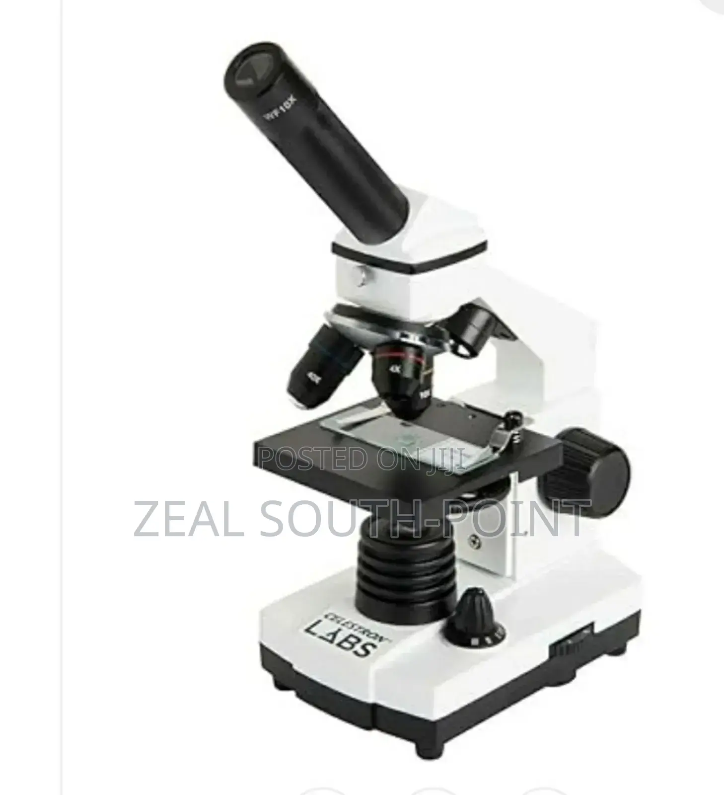 Student Microscope