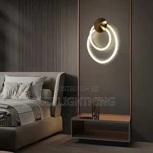 Silicon Nordic Wall Light