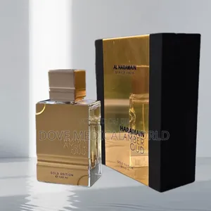 Al Haramain Amber Oud Gold Edition Perfume.