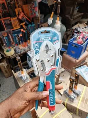 Jaw Locking Plier