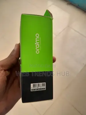 Oraimo 18w Car Charger Bluetooth Fm Transmitter (Occ-32d)
