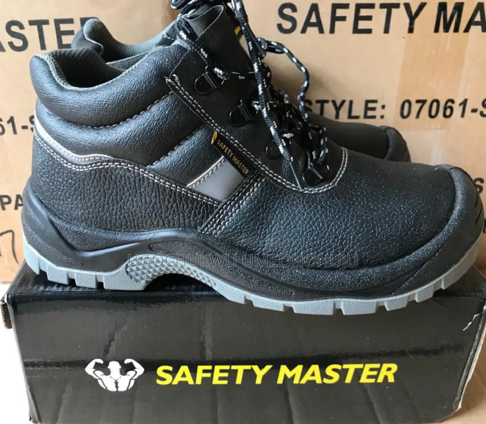 Safety Boot