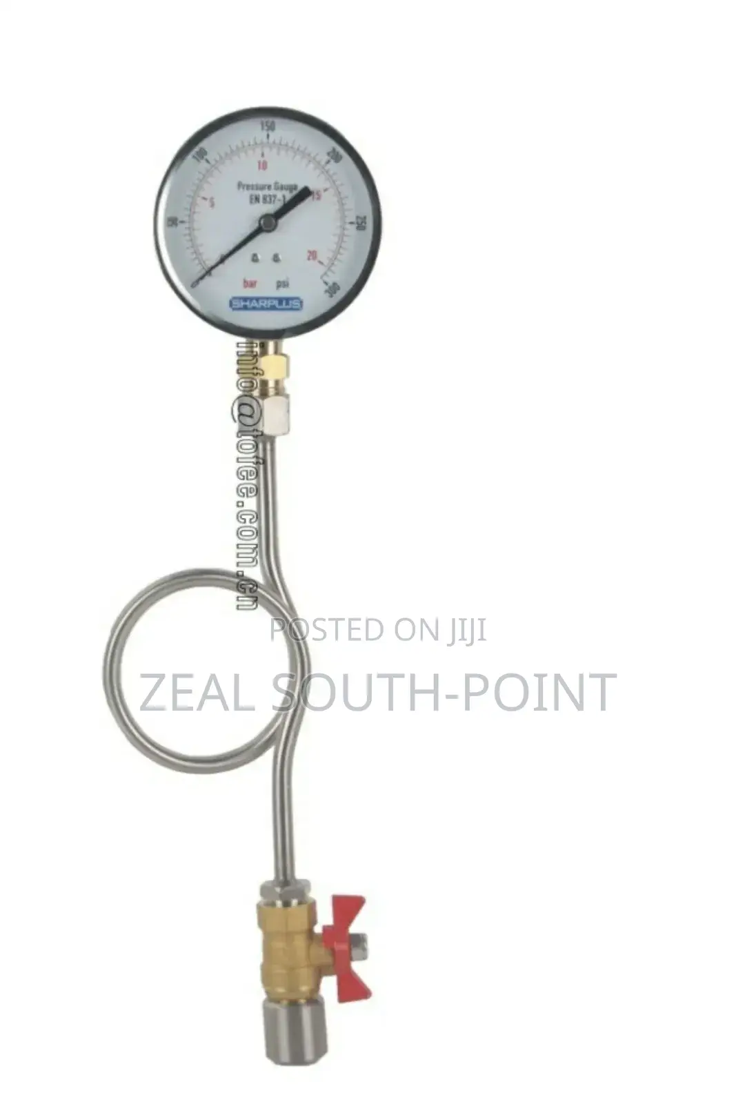 Pressure Gauge