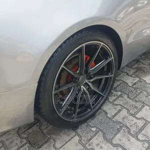 Audi A5 2.0T Coupe 2012 Gray
