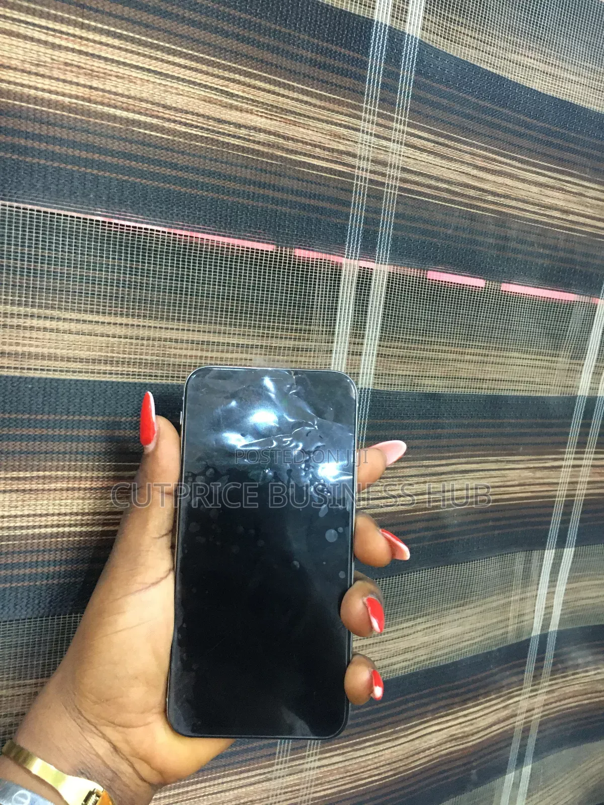 Apple iPhone X 256 GB Silver
