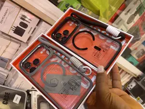 Apple Transparent Case