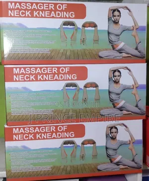 Neck Massager Kneading
