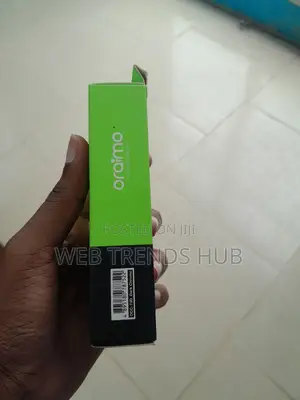 Brand New Oraimo Bullet 48 Car Charger - 48w Dual Output
