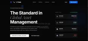 Broker Website
