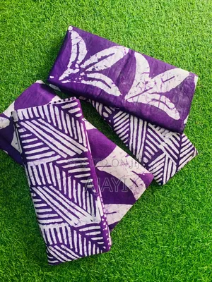 Adire Batik