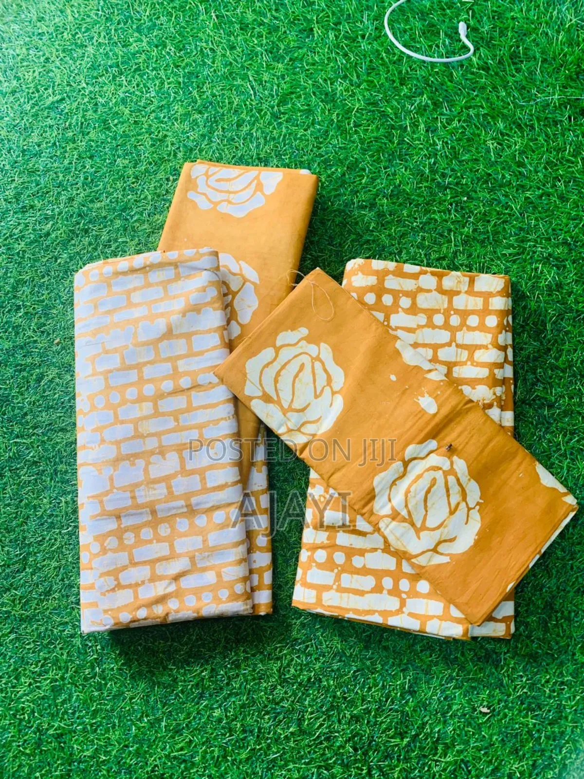 Adire Batik