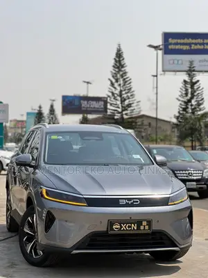 New BYD Destroyer 05 DM-i 1.5 Hybrid FWD 2025 Gray