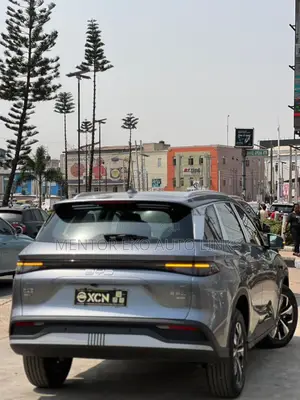 New BYD Destroyer 05 DM-i 1.5 Hybrid FWD 2025 Gray