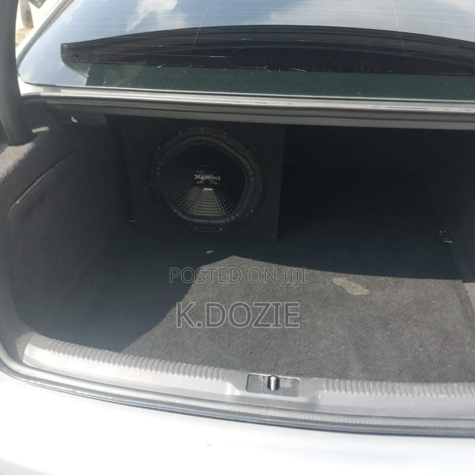 Audi A5 2.0T Coupe 2012 Gray