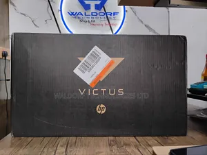 New Laptop HP Victus 15 8GB Intel Core I5 SSD 512GB