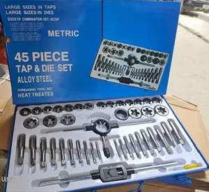 45piece Tap and Die Set
