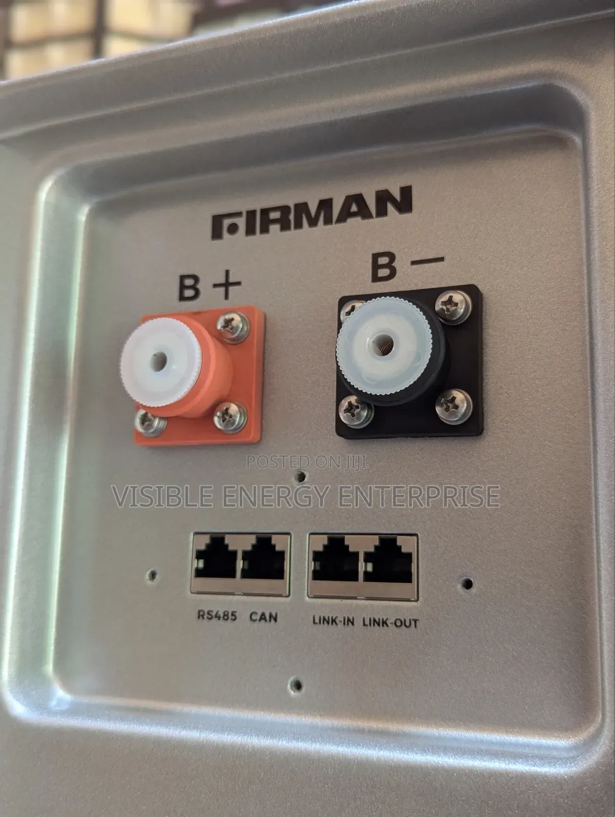 Firman 15kwh 51.2v Lithium Battery