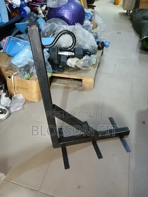 Punching Bag Hanger
