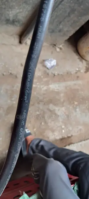 Solar Wire 6mm 2 Core