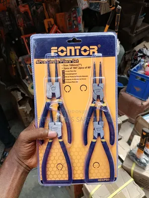 Circlip Plier Set