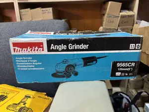 5” Makita Angle Grinder