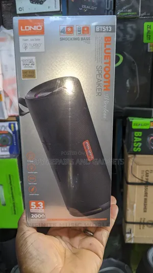 Ldnio Bts13 Bluetooth Speaker