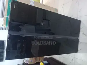 Hisense 529l SBS Inverter Fridge With Water Dispenser