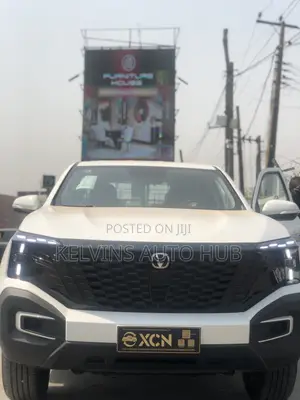 New Changan Hunter Plus 2.0 Petrol 4x4 2025 White