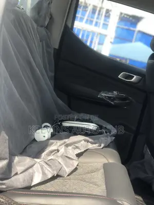 New Changan Hunter Plus 2.0 Petrol 4x4 2025 White