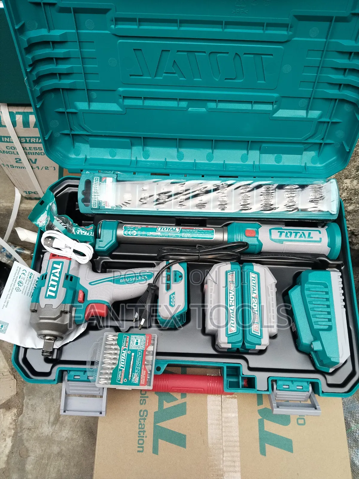 2 in 1 Combo Machine