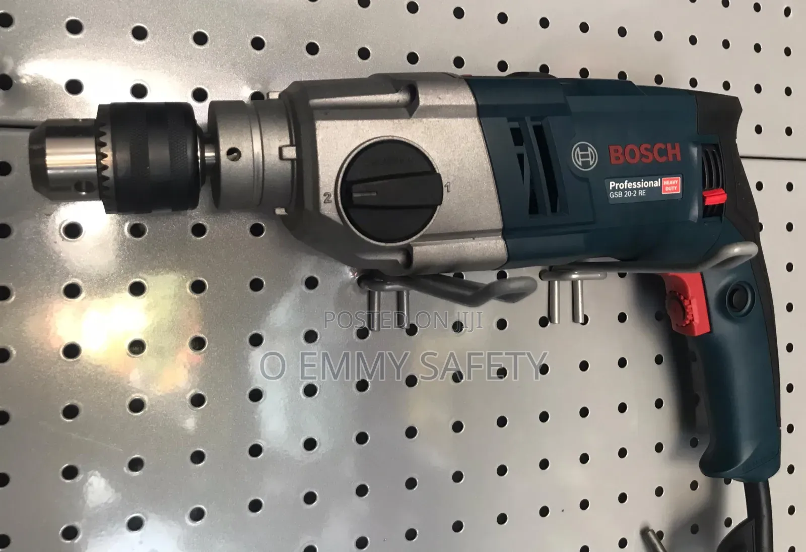 Bosch Impact Drill (Gsb 20-2re)